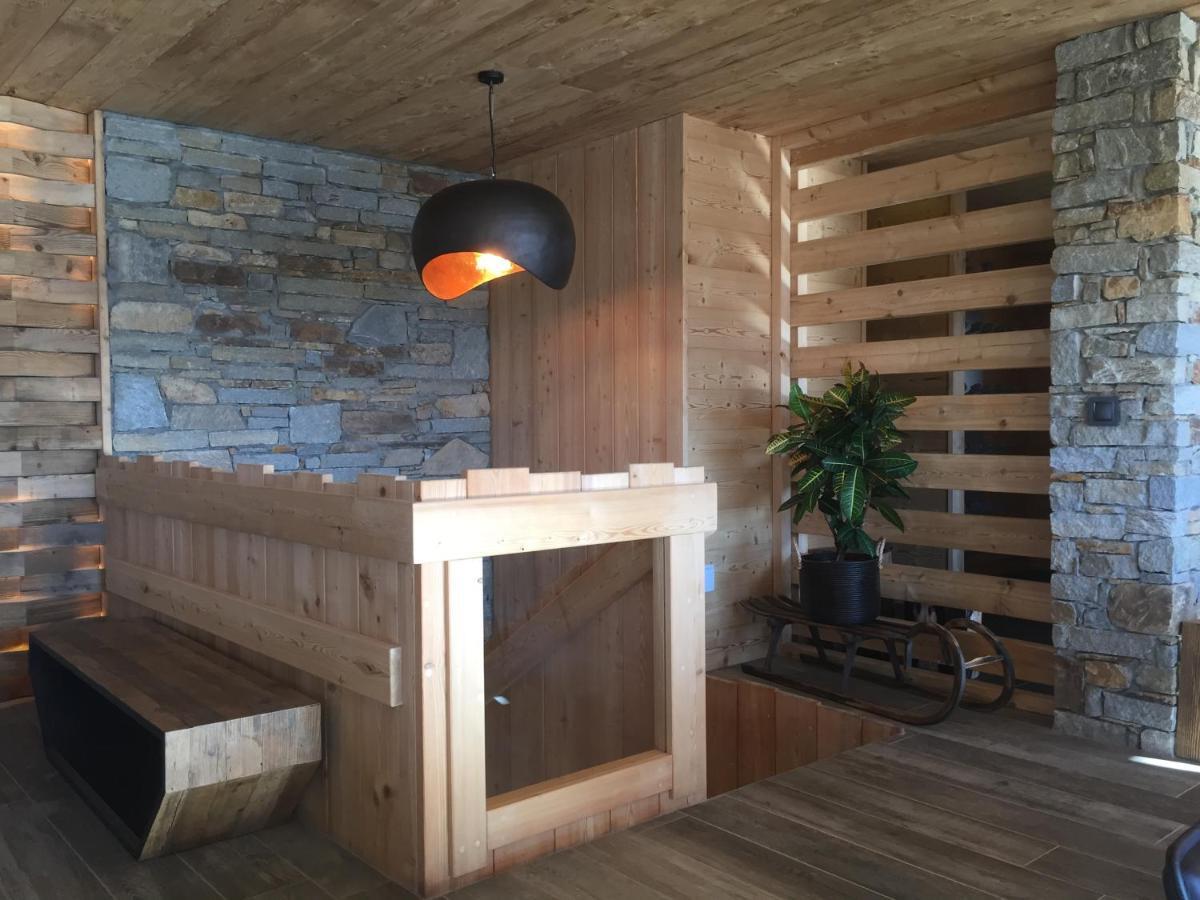 Chalet Lodge Oberig Exclusive Villard-Reculas Εξωτερικό φωτογραφία