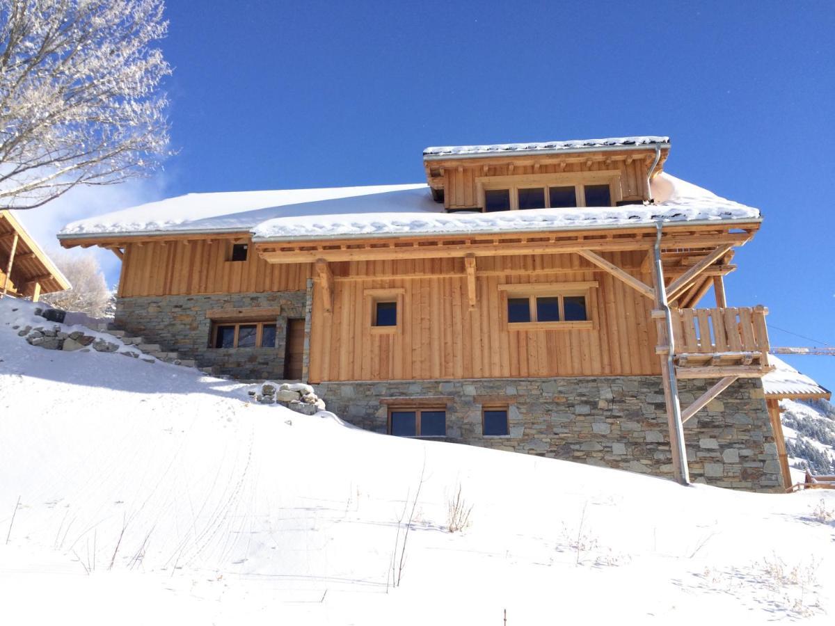 Chalet Lodge Oberig Exclusive Villard-Reculas Εξωτερικό φωτογραφία