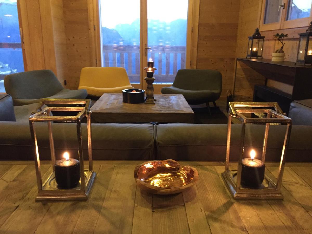 Chalet Lodge Oberig Exclusive Villard-Reculas Εξωτερικό φωτογραφία