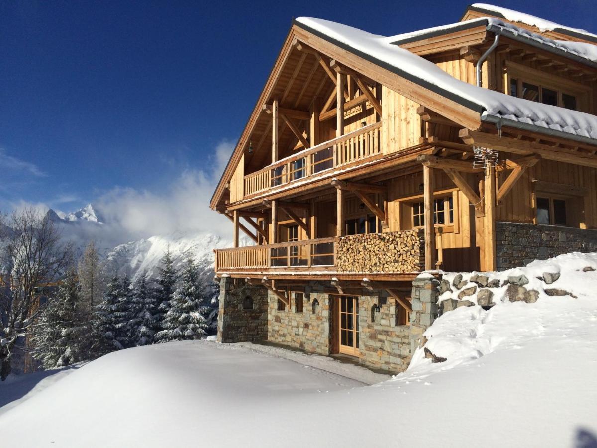Chalet Lodge Oberig Exclusive Villard-Reculas Εξωτερικό φωτογραφία