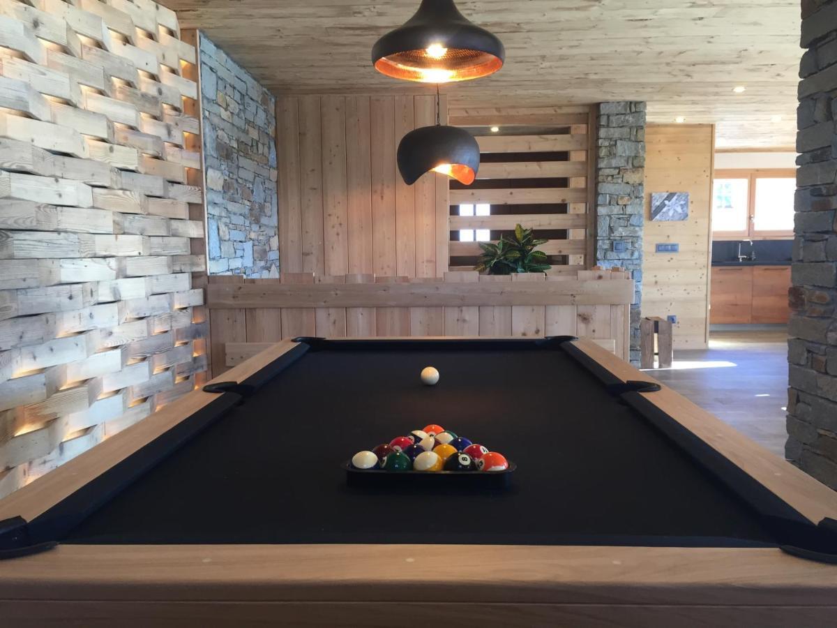 Chalet Lodge Oberig Exclusive Villard-Reculas Εξωτερικό φωτογραφία