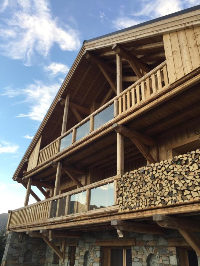 Chalet Lodge Oberig Exclusive Villard-Reculas Εξωτερικό φωτογραφία