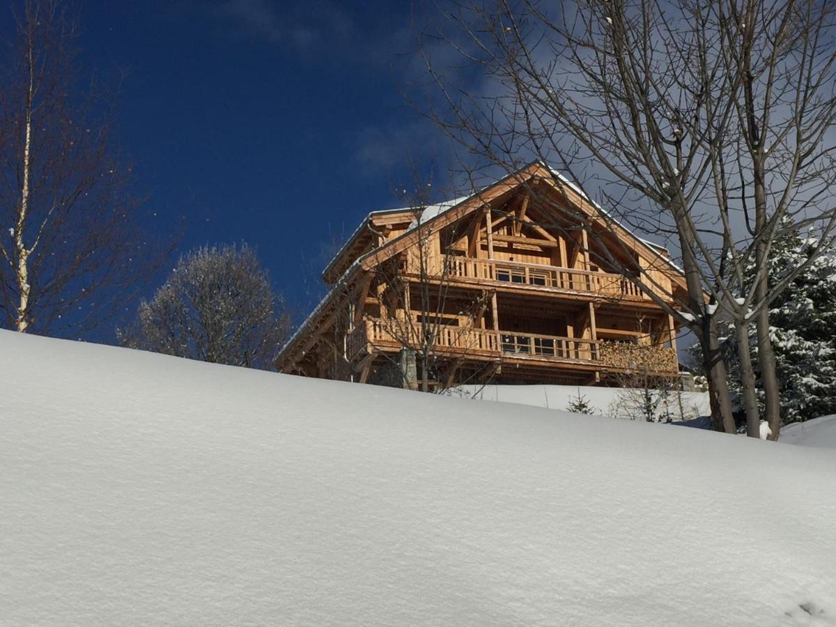Chalet Lodge Oberig Exclusive Villard-Reculas Εξωτερικό φωτογραφία