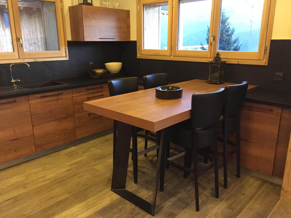 Chalet Lodge Oberig Exclusive Villard-Reculas Εξωτερικό φωτογραφία