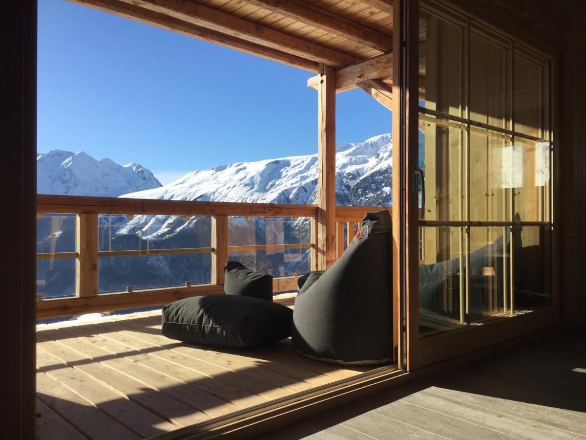 Chalet Lodge Oberig Exclusive Villard-Reculas Εξωτερικό φωτογραφία