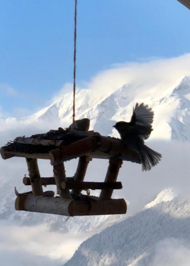 Chalet Lodge Oberig Exclusive Villard-Reculas Εξωτερικό φωτογραφία