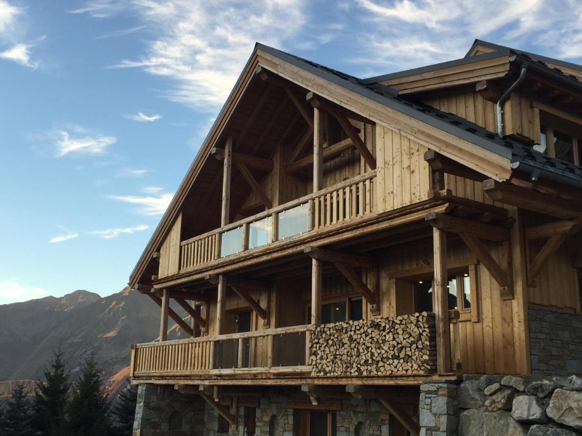 Chalet Lodge Oberig Exclusive Villard-Reculas Εξωτερικό φωτογραφία