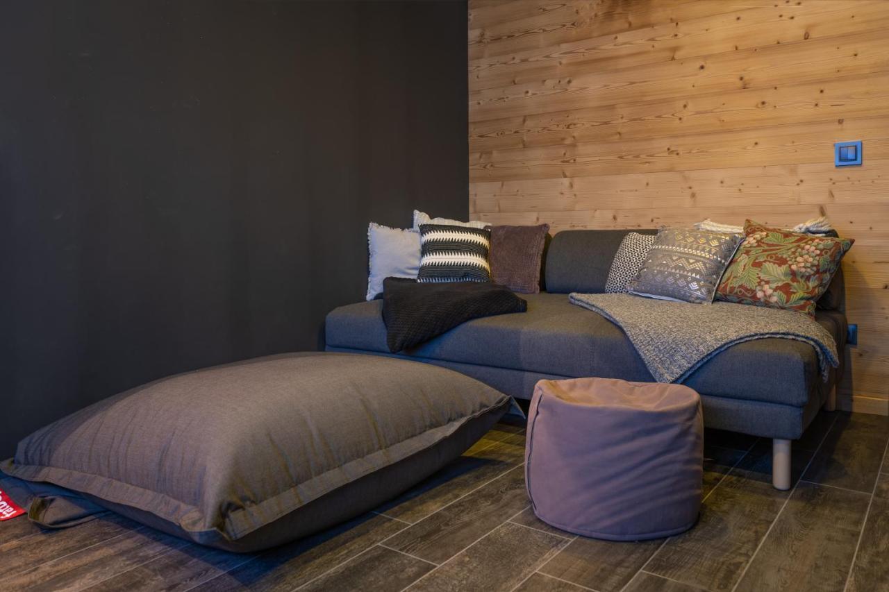 Chalet Lodge Oberig Exclusive Villard-Reculas Εξωτερικό φωτογραφία
