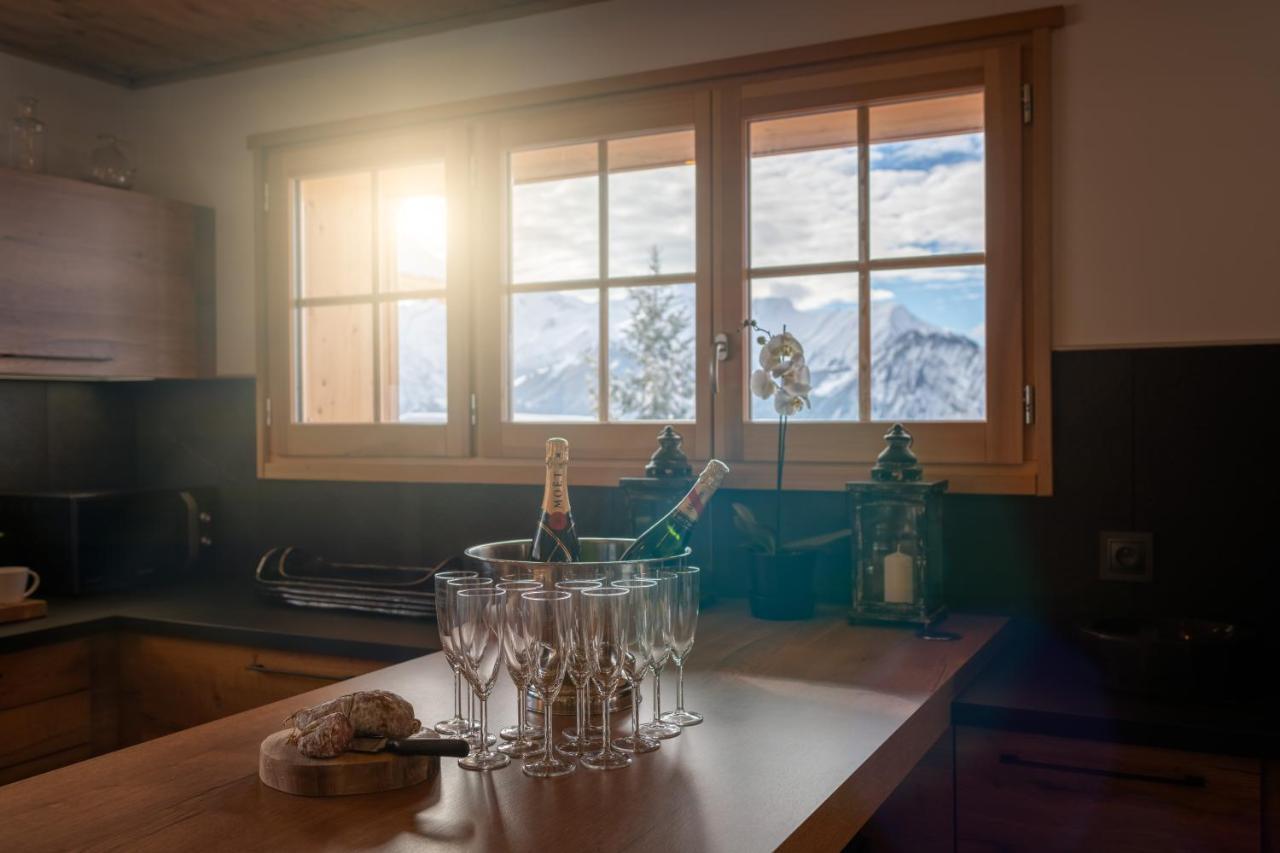 Chalet Lodge Oberig Exclusive Villard-Reculas Εξωτερικό φωτογραφία