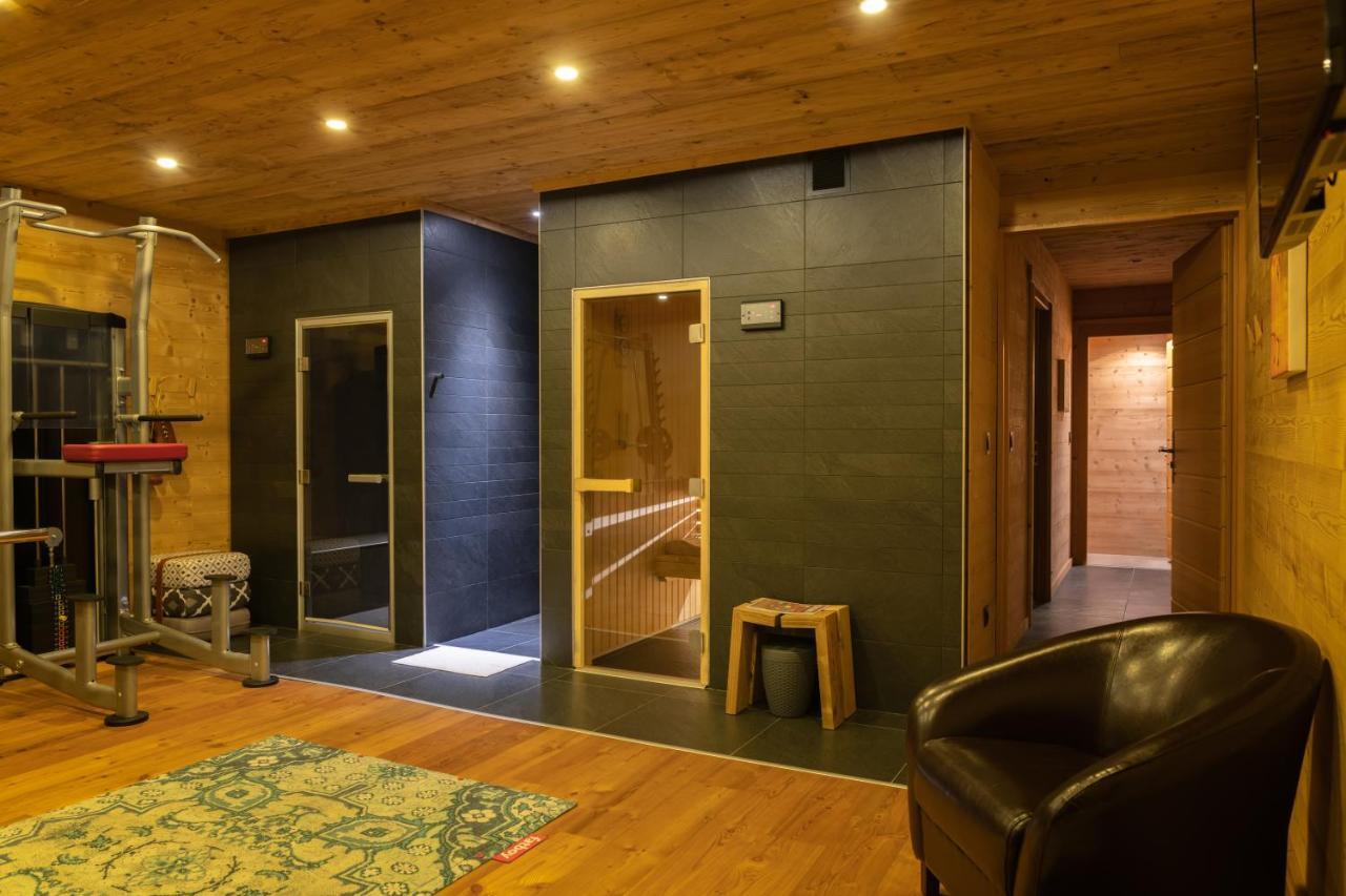 Chalet Lodge Oberig Exclusive Villard-Reculas Εξωτερικό φωτογραφία