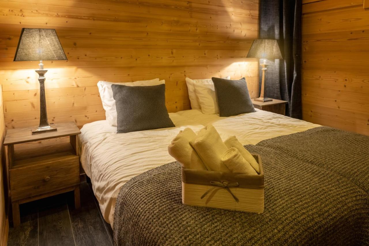 Chalet Lodge Oberig Exclusive Villard-Reculas Εξωτερικό φωτογραφία