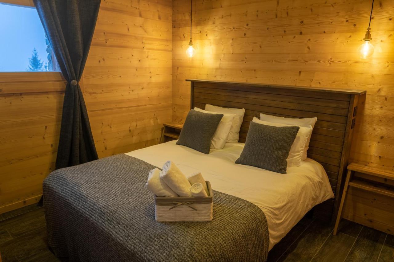 Chalet Lodge Oberig Exclusive Villard-Reculas Εξωτερικό φωτογραφία